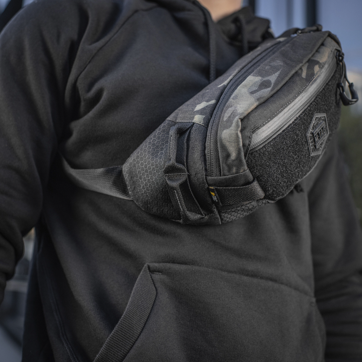 M-Tac Elite Hex Belt Bag
