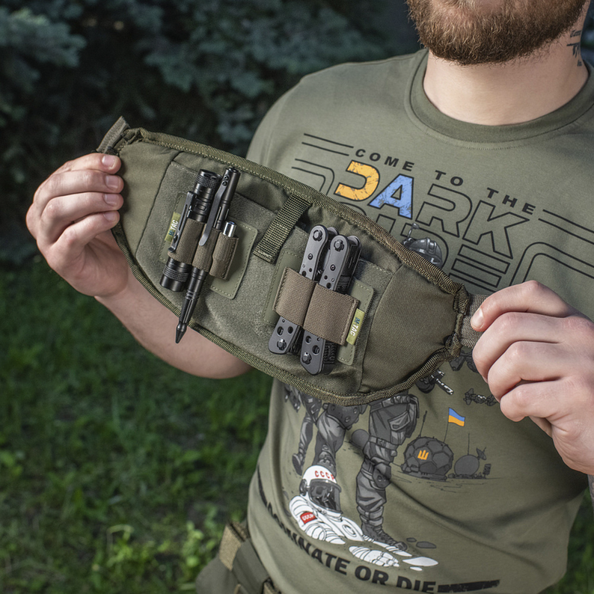 M-Tac Elite Hex Belt Bag