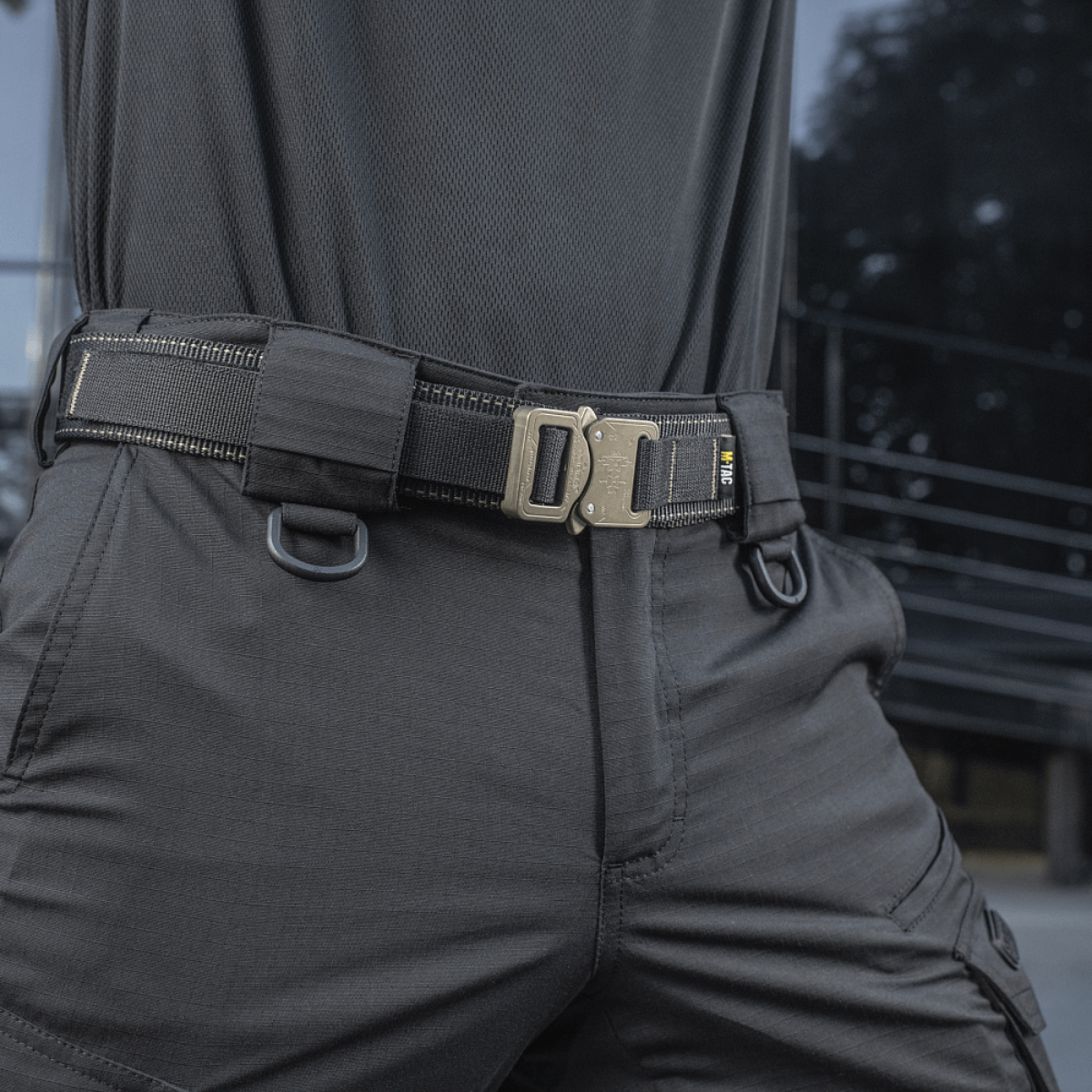 M-Tac Tactical Belt with Cobra Buckle