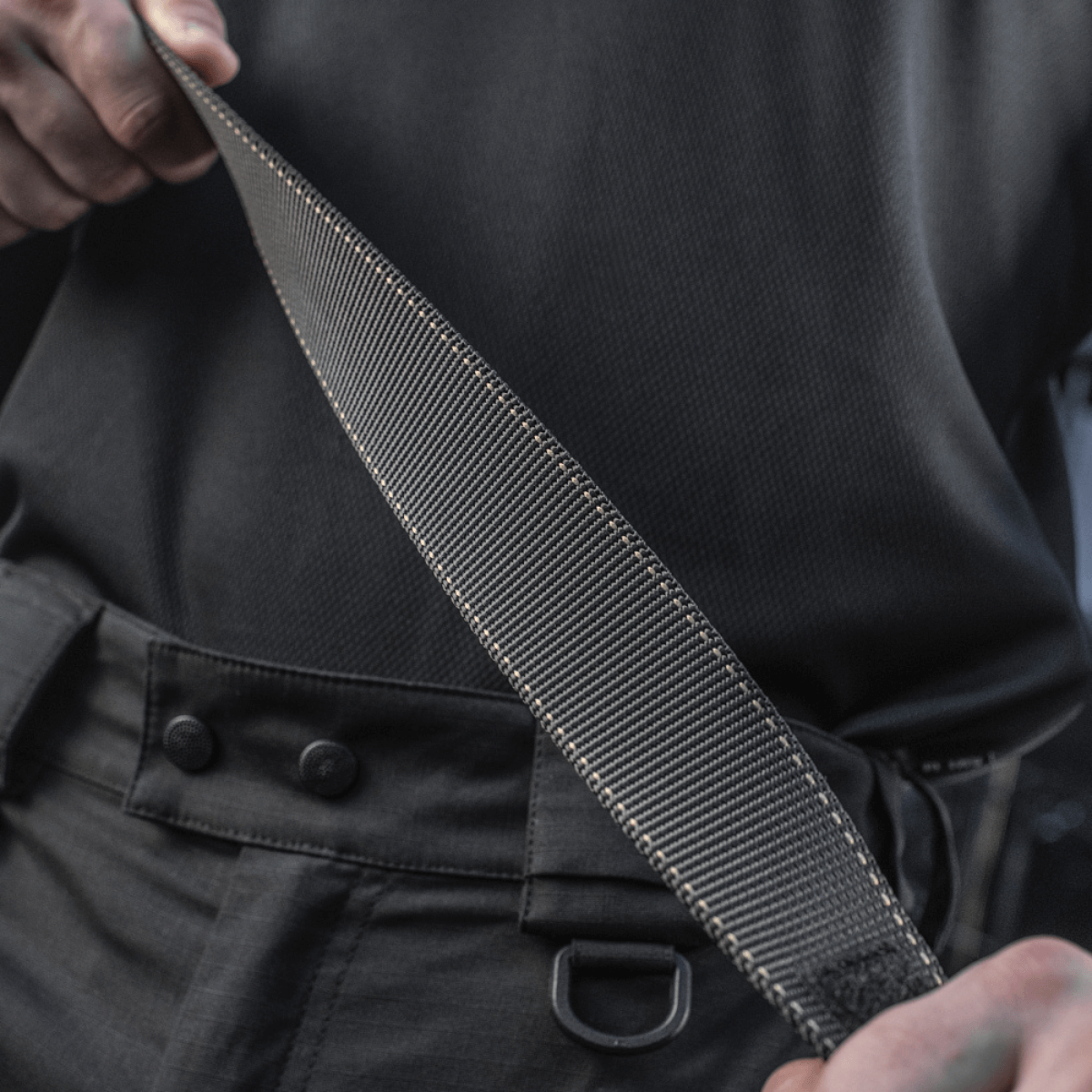 M-Tac Tactical Belt with Cobra Buckle