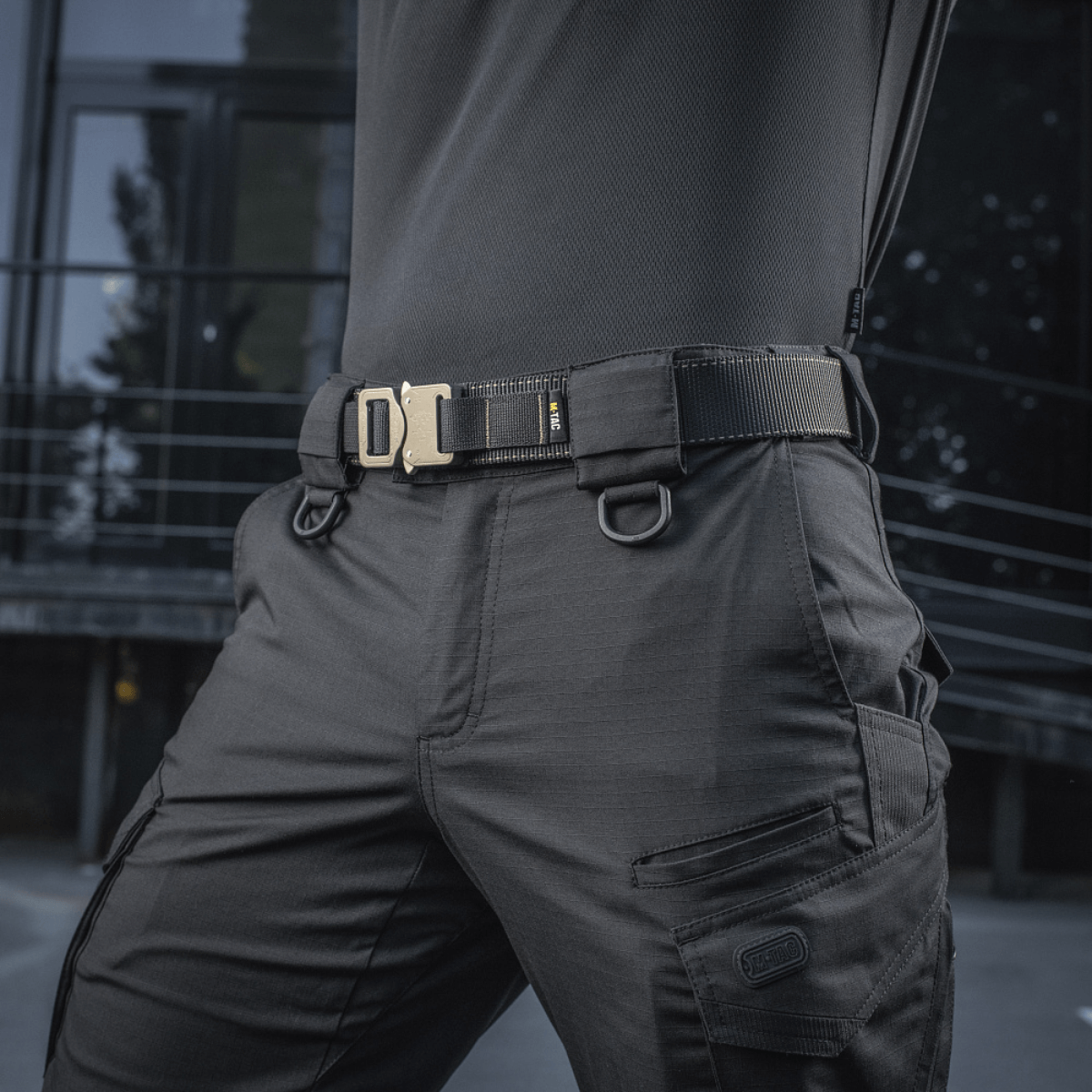 M-Tac Tactical Belt with Cobra Buckle