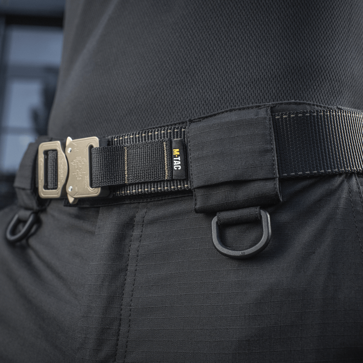 M-Tac Tactical Belt with Cobra Buckle