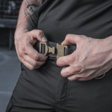 M-Tac Tactical Belt with Cobra Buckle