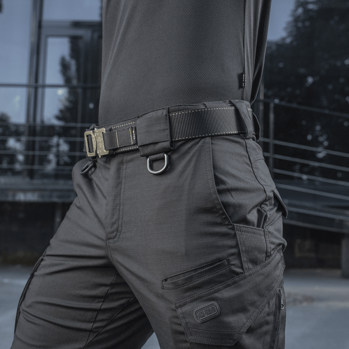 M-Tac Tactical Belt with Cobra Buckle