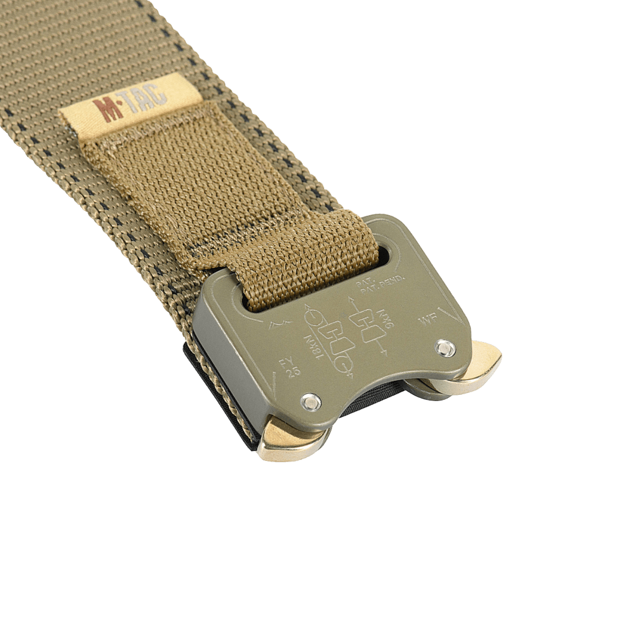 M-Tac Tactical Belt with Cobra Buckle