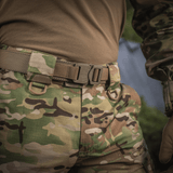M-Tac Tactical Belt with Cobra Buckle