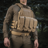 M-Tac Frontpanel for Plate Carrier Cuirass QRS XL
