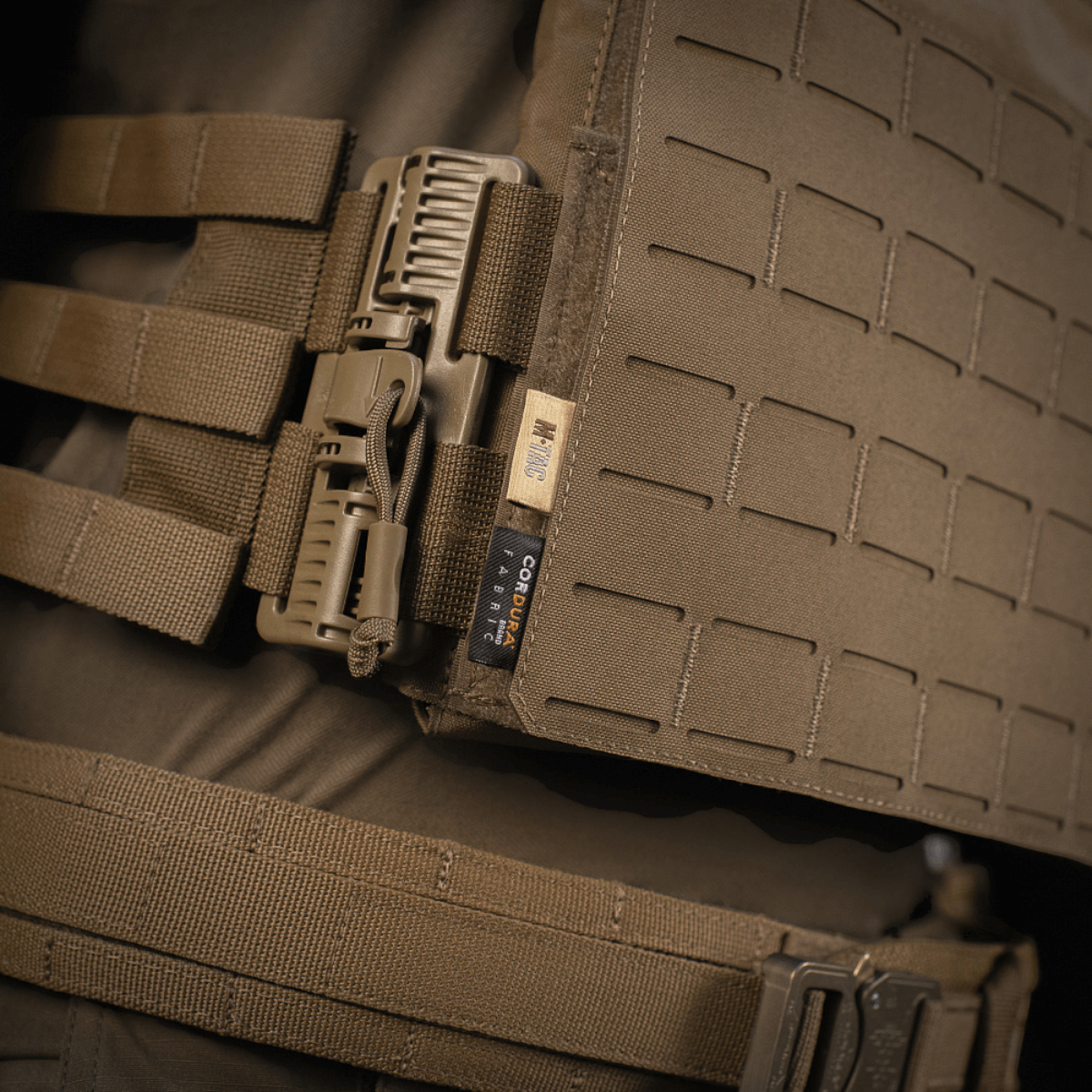 M-Tac Frontpanel for Plate Carrier Cuirass QRS XL