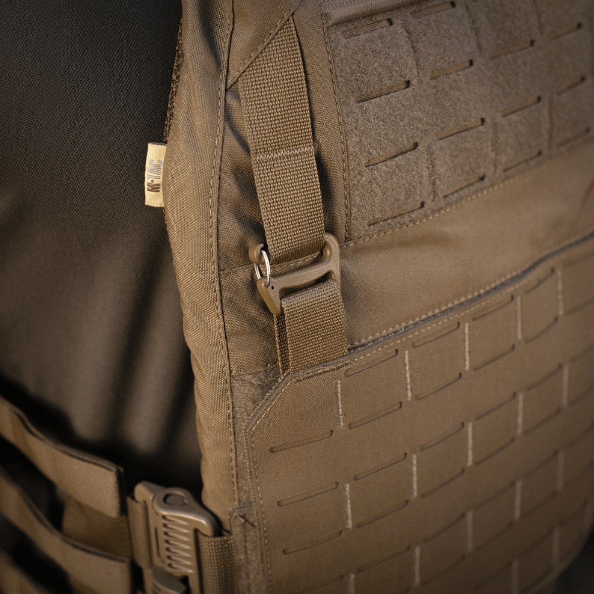 M-Tac Frontpanel for Plate Carrier Cuirass QRS XL