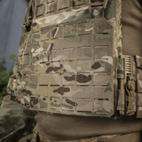 M-Tac Frontpanel for Plate Carrier Cuirass QRS XL