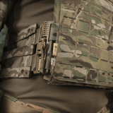 M-Tac Frontpanel for Plate Carrier Cuirass QRS XL