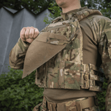 M-Tac Frontpanel for Plate Carrier Cuirass QRS XL