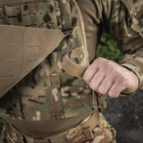 M-Tac Frontpanel for Plate Carrier Cuirass QRS XL