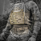 M-Tac Frontpanel for Plate Carrier Cuirass QRS XL