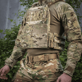 M-Tac Frontpanel for Plate Carrier Cuirass QRS XL