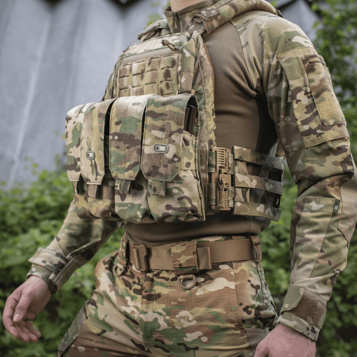 M-Tac Frontpanel for Plate Carrier Cuirass QRS XL