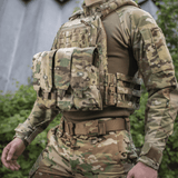 M-Tac Frontpanel for Plate Carrier Cuirass QRS XL