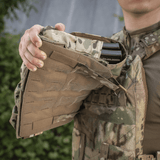 M-Tac Frontpanel for Plate Carrier Cuirass QRS XL