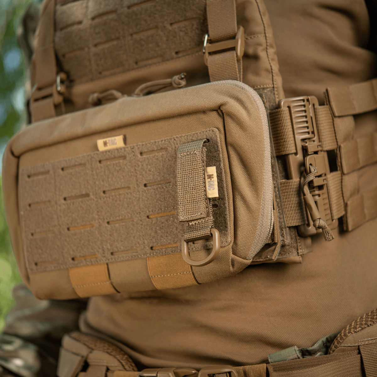 M-Tac Fastening with D-ring