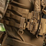 M-Tac Fastening with D-ring