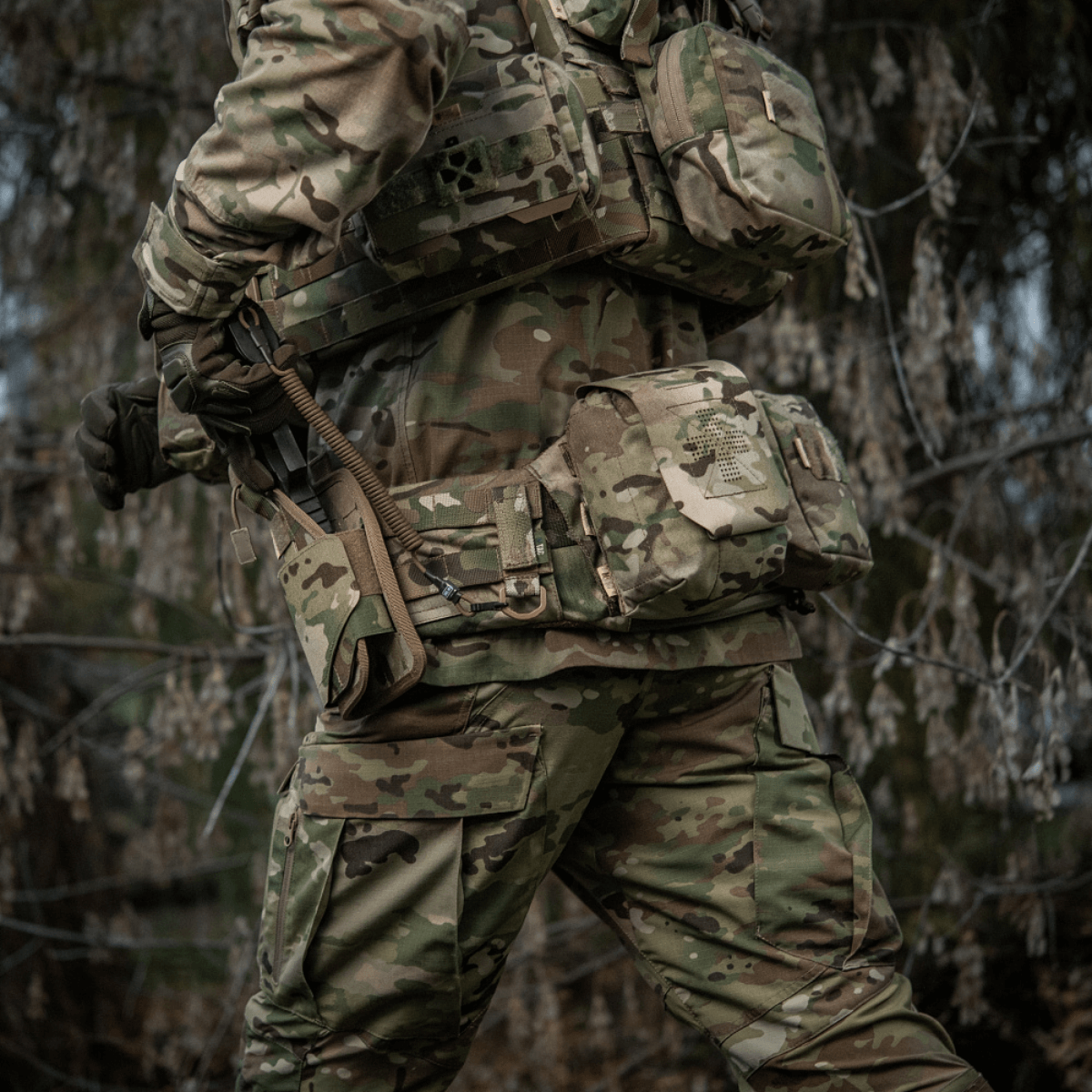 M-Tac Fastening with D-ring