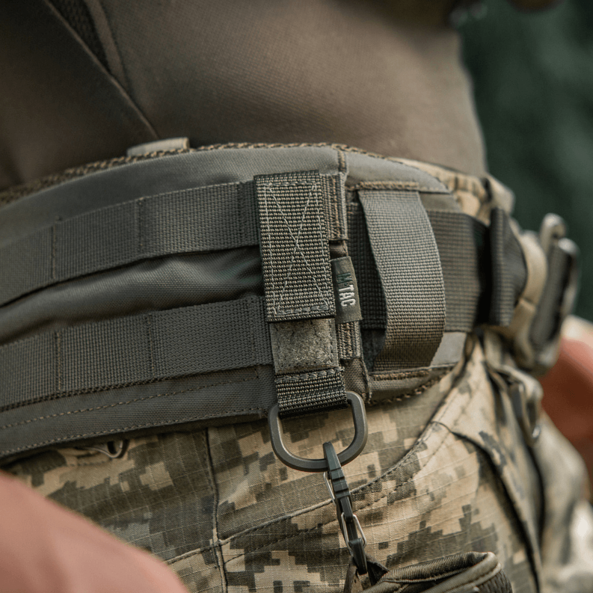 M-Tac Fastening with D-ring