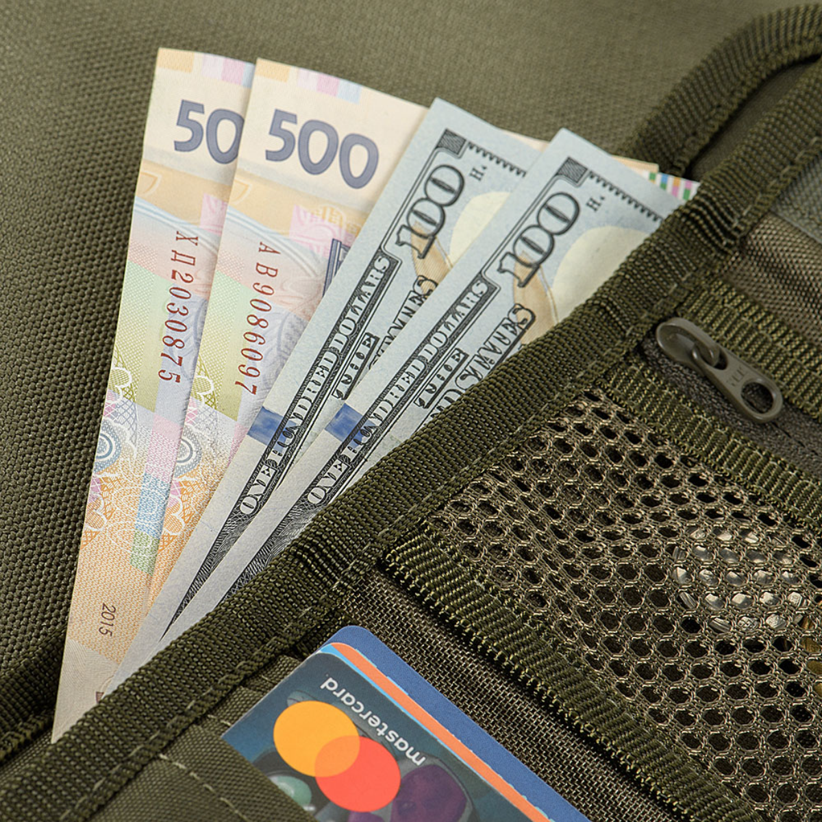 M-Tac Pung Elite Gen.II Hex