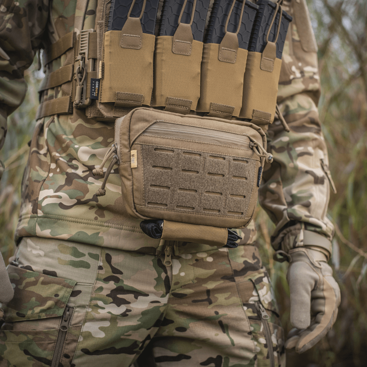 M-Tac Pocket for Accessories Lower Large Elite