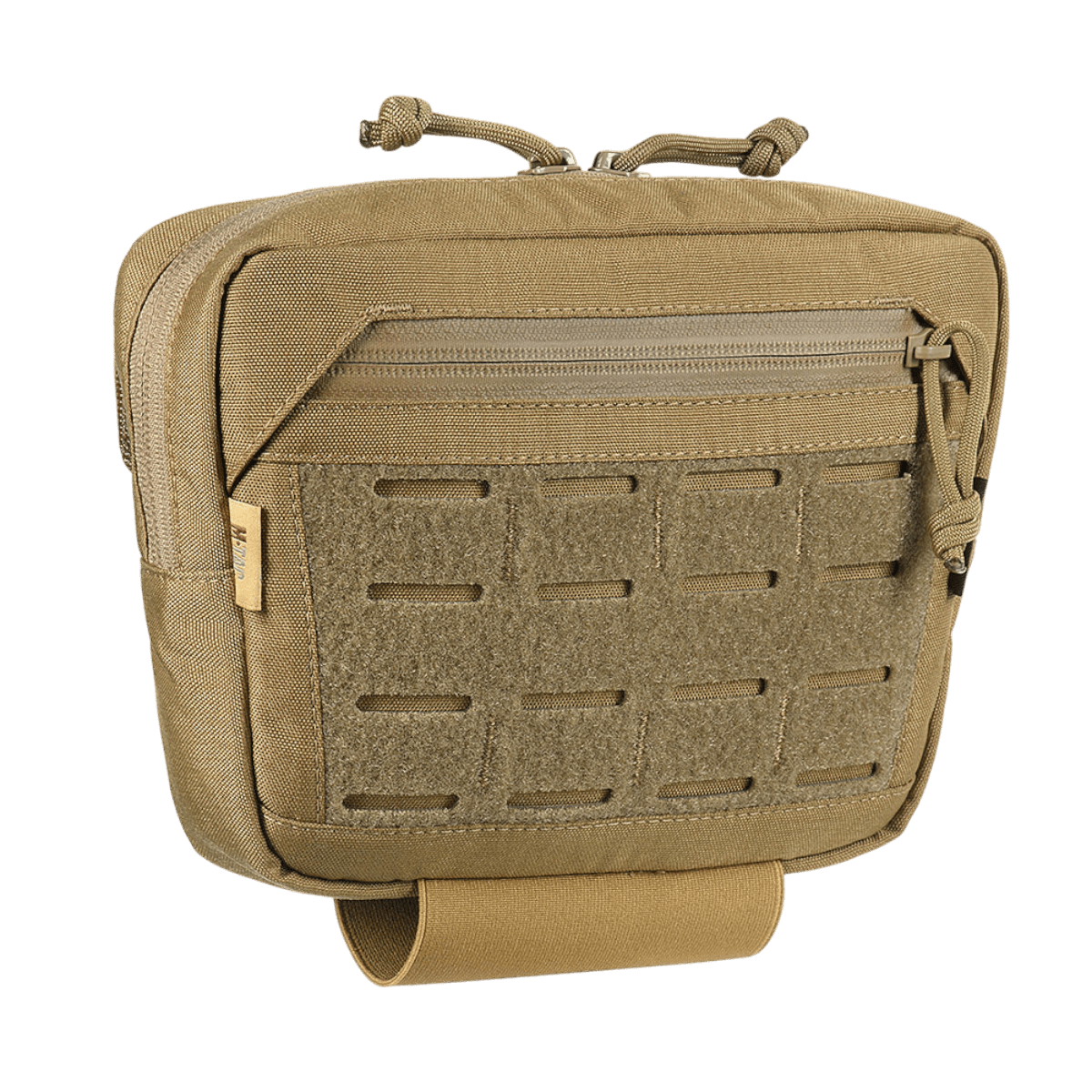 M-Tac Lomme til Tilbehør Lower Large Elite i slidstærkt Cordura 500D med YKK lynlåse for holdbarhed.