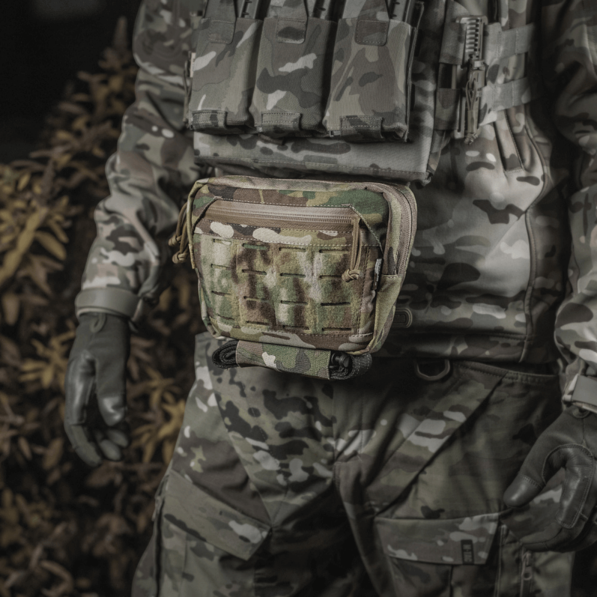 M-Tac Pocket for Accessories Lower Large Elite
