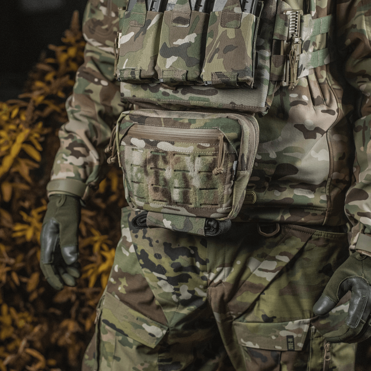M-Tac Pocket for Accessories Lower Large Elite