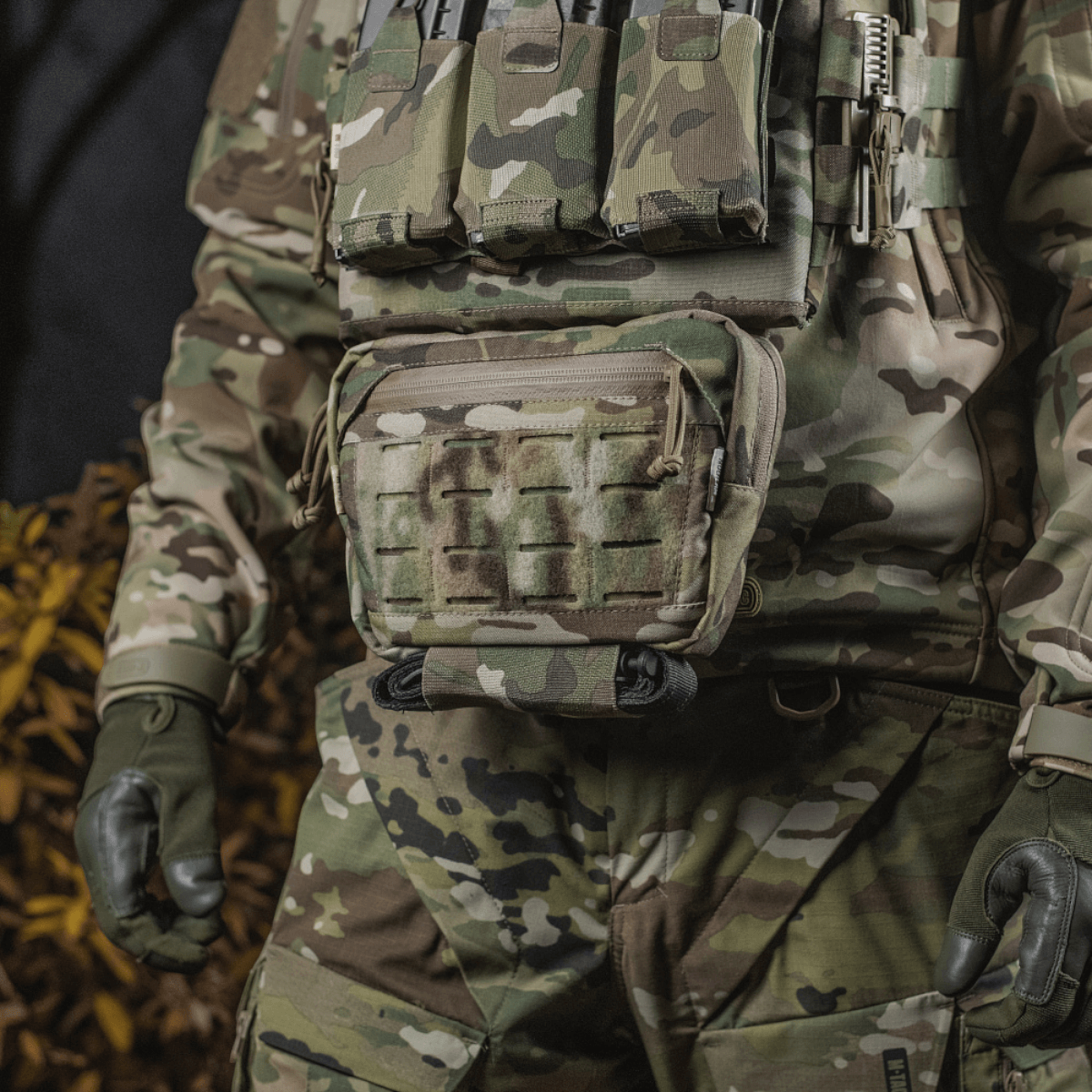 M-Tac Pocket for Accessories Lower Large Elite