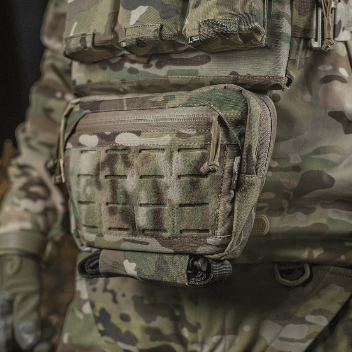 M-Tac Pocket for Accessories Lower Large Elite