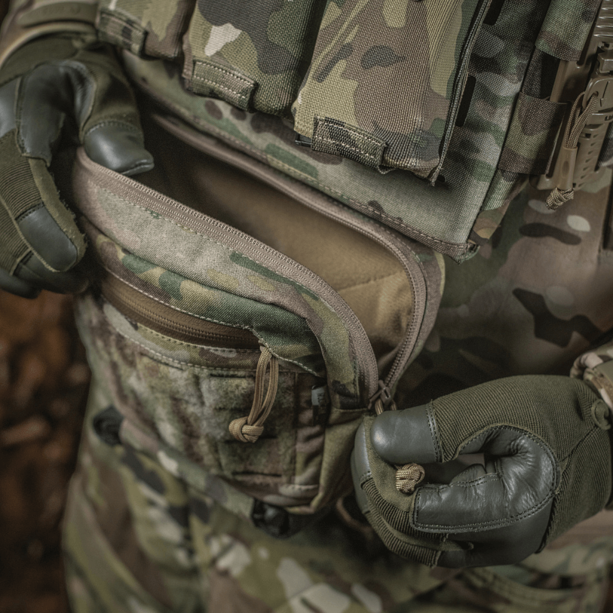 M-Tac Pocket for Accessories Lower Large Elite