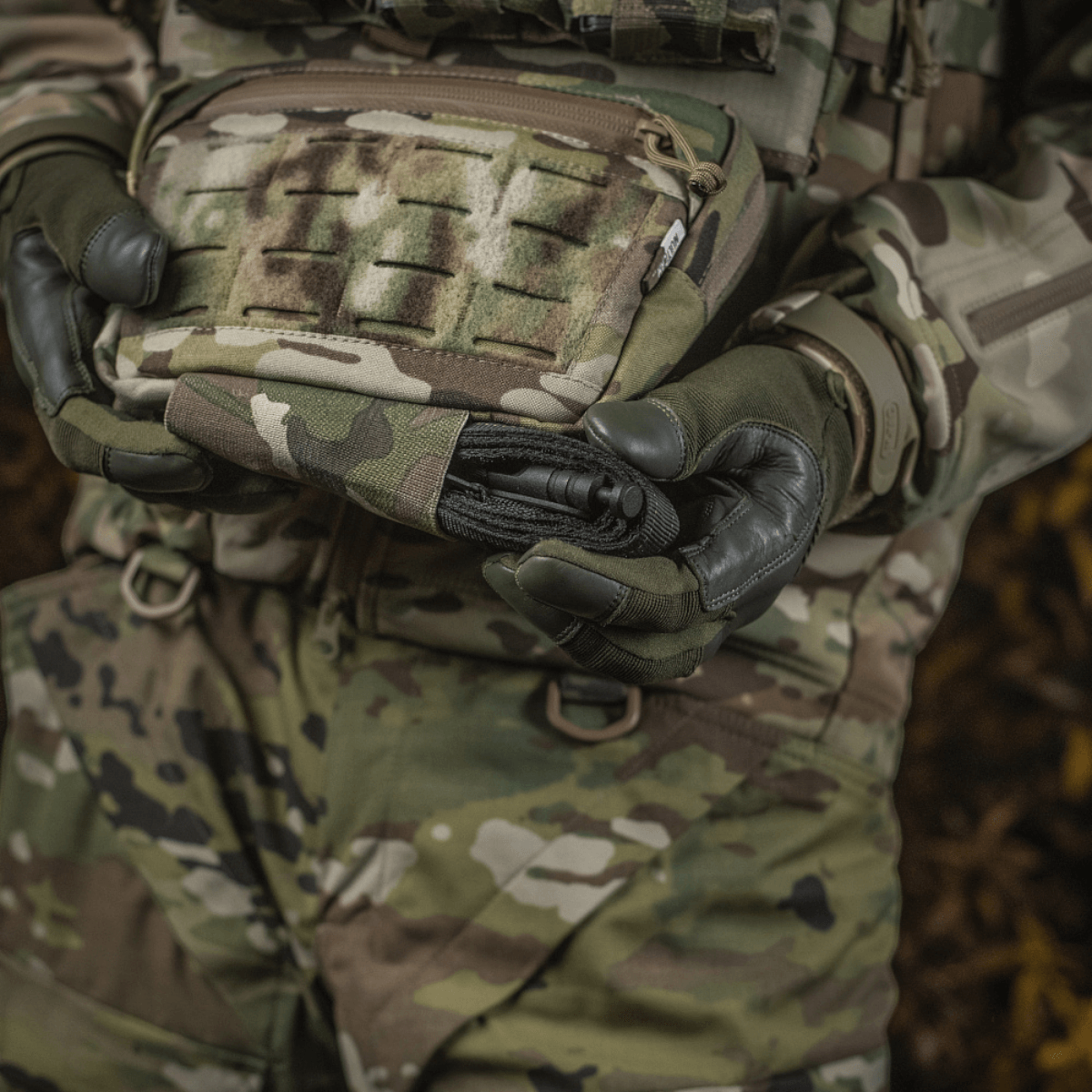 M-Tac Pocket for Accessories Lower Large Elite