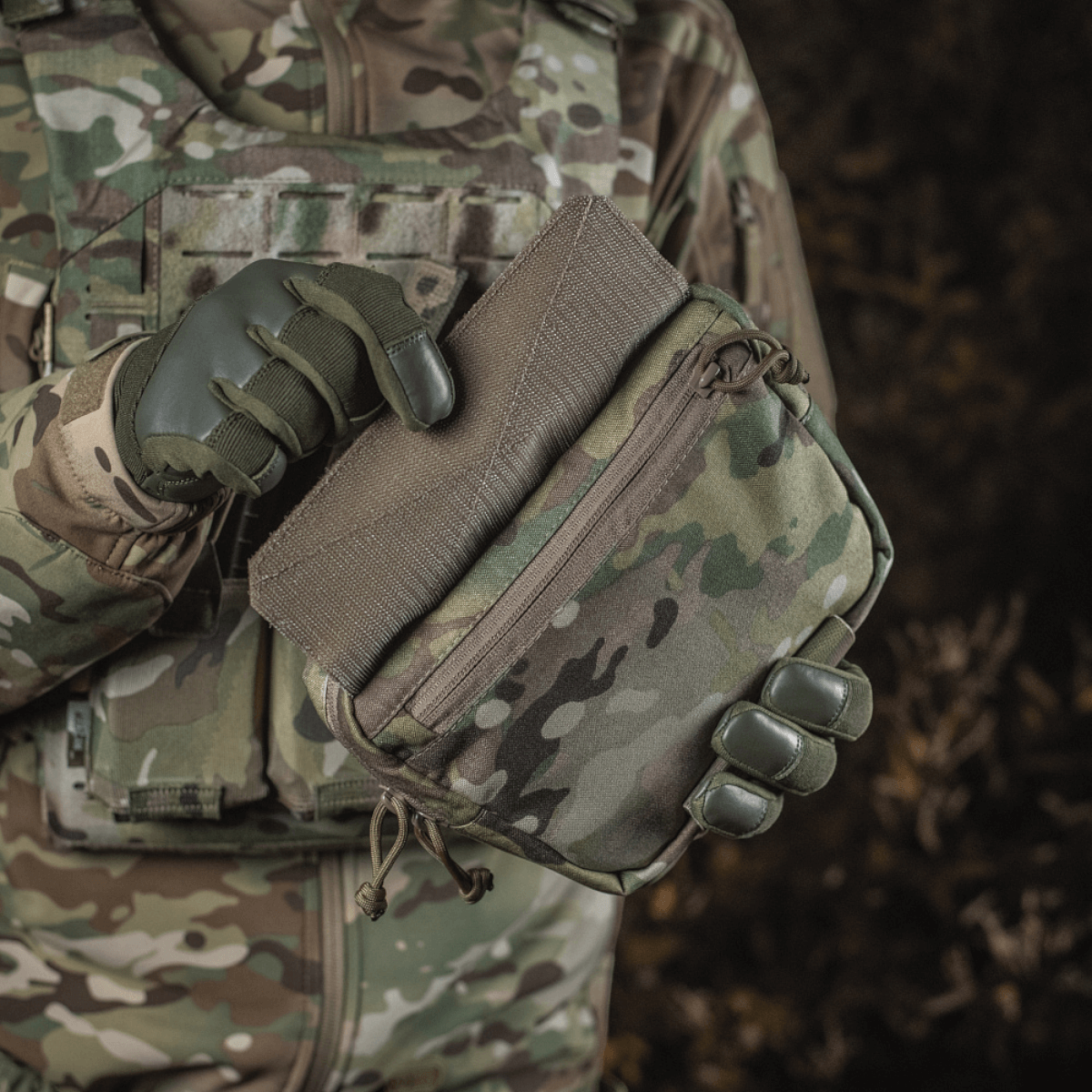 M-Tac Pocket for Accessories Lower Large Elite