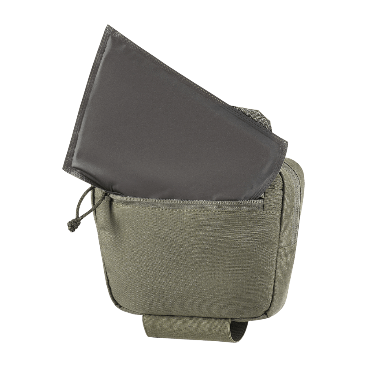 M-Tac Lomme til Tilbehør Lower Large Elite, holdbar taske i Cordura 500D med YKK lynlåse, velegnet til udendørs udstyr.