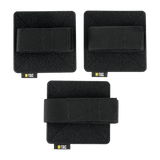 M‑Tac Indlæg til Rygsæk (3 stk) tilpasset til våbenkasser med Velcro-panel