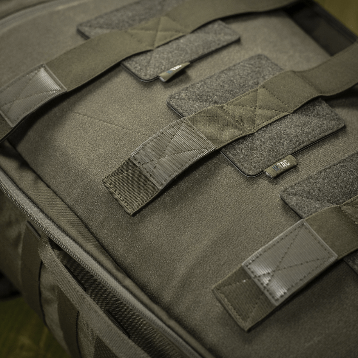 M‑Tac Indlæg til Rygsæk (3 stk) med Velcro-panel og justerbare design for sikker fiksering af udstyr i taktisk taske.