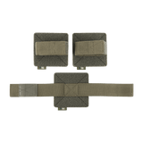 M‑Tac Indlæg til Rygsæk (3 stk) med Velcro til våbenkasser og rygsække