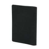 M‑Tac Pascover i sort polymerkomposit, beskytter pas mod slid og skader, med plads til plastkort, passer til ukrainske og udenlandske pas.