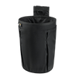 M‑Tac Magasinsæk Dump Pouch Lite Elite i sort Cordura 500D med quick-pull lukning og drænnet, ideel til MOLLE eller bælte montering.