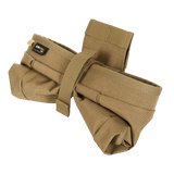 M‑Tac Magasinsæk Dump Pouch Lite Elite i Cordura 500D med hurtiglukkesystem og MOLLE montering, robust og funktionel opbevaring.