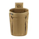M‑Tac Magasinsæk Dump Pouch Lite Elite i Cordura 500D med hurtiglukkesystem og MOLLE-kompatibilitet.