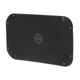 M‑Tac Field Vedligeholdelsesbakke 18x30 cm i moderne polymerkomposit, designet til våbenvedligeholdelse, foldbar og let at rengøre.