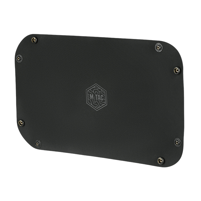 M‑Tac Field Vedligeholdelsesbakke 18x30 cm i moderne polymerkomposit, designet til våbenvedligeholdelse, foldbar og let at rengøre.