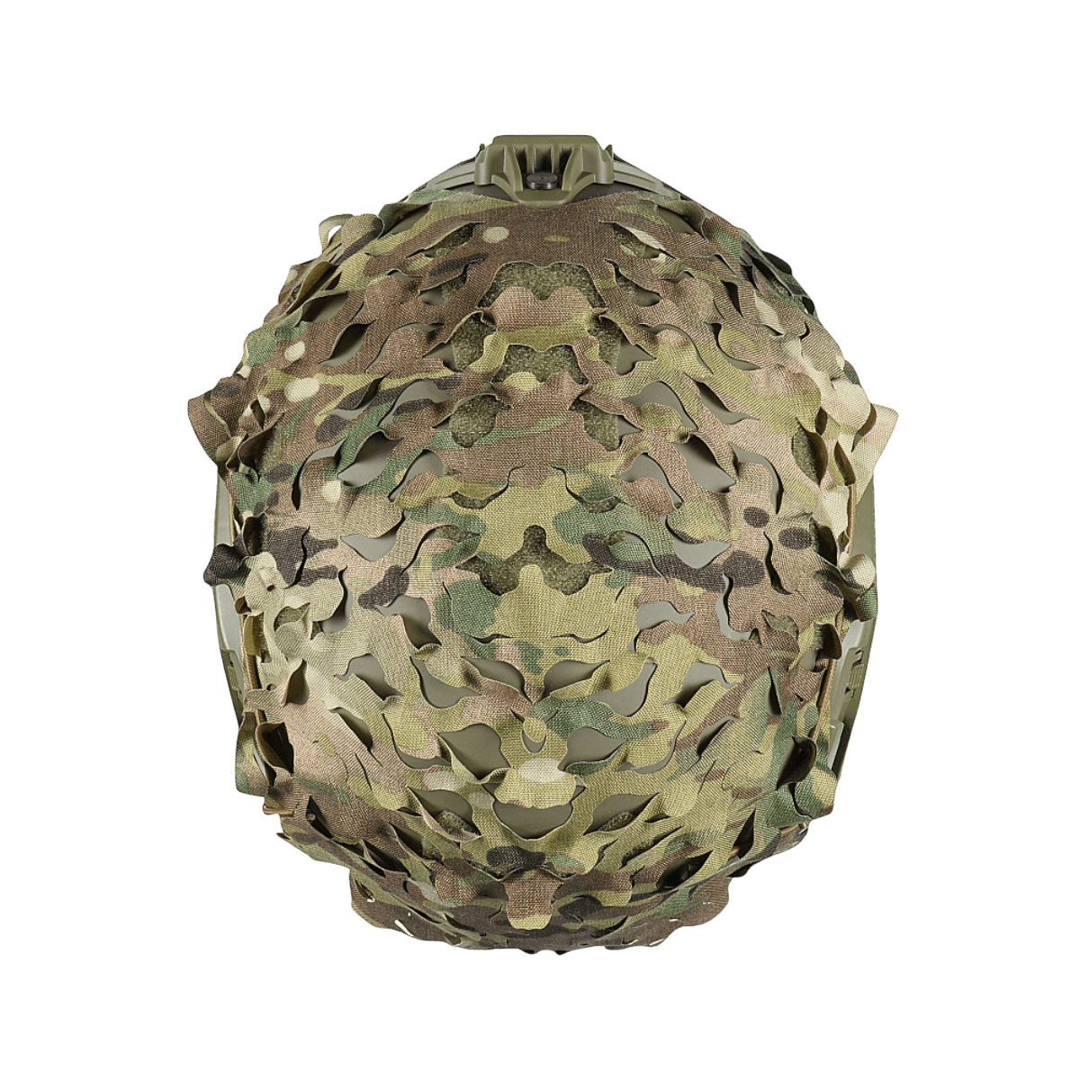 M‑Tac Vilha Hjelmdække FAST i Multicam mønster, designet til FAST-hjelme, med Cordura 500D og justerbar pasform.