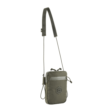 M‑Tac Pocket Bag Elite HEX - kompakt taske til EDC-udstyr med holdbare YKK lynlåse og robust konstruktion, perfekt til daglig brug.