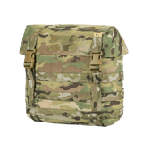 M-Tac Pouch Sukharka Gen.3 XL i camouflage Cordura 500D med Woojin hardware og MOLLE-system til feltbrug.