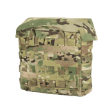 M-Tac Pouch Sukharka Gen.3 XL - alsidig feltpung i Cordura 500D, med MOLLE-system, elastikstramning og Velcro-panel.
